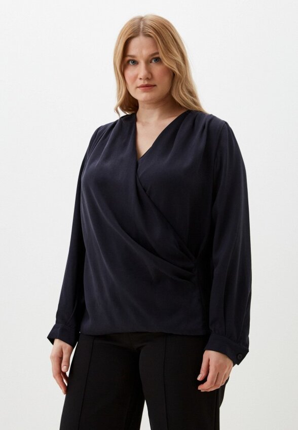 Блуза Silver String