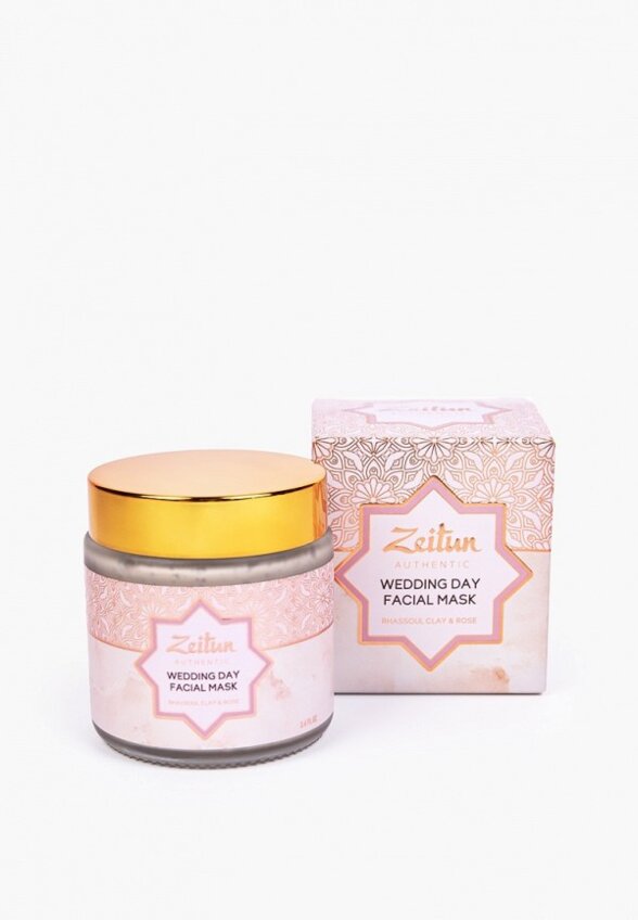 Маска для лица Zeitun