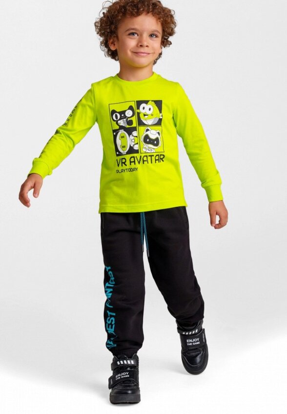 Брюки спортивные PlayToday