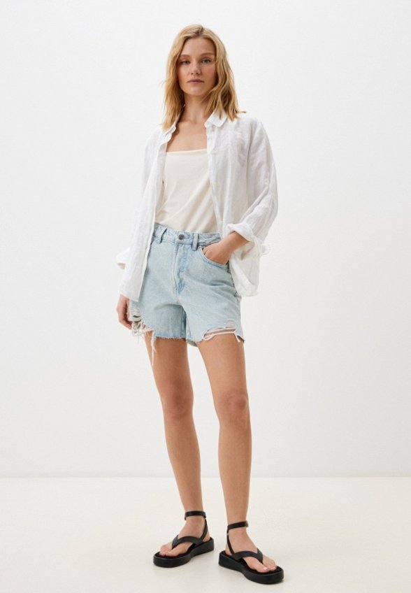 Шорты джинсовые Befree