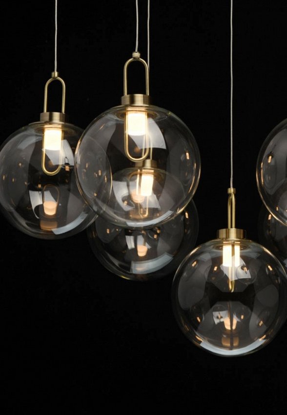 Люстра De Markt