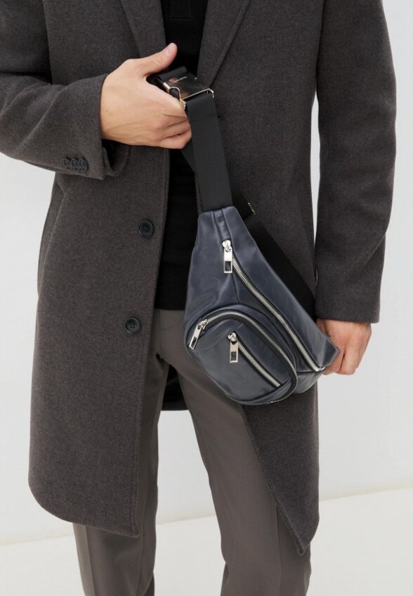 Сумка поясная Calzetti