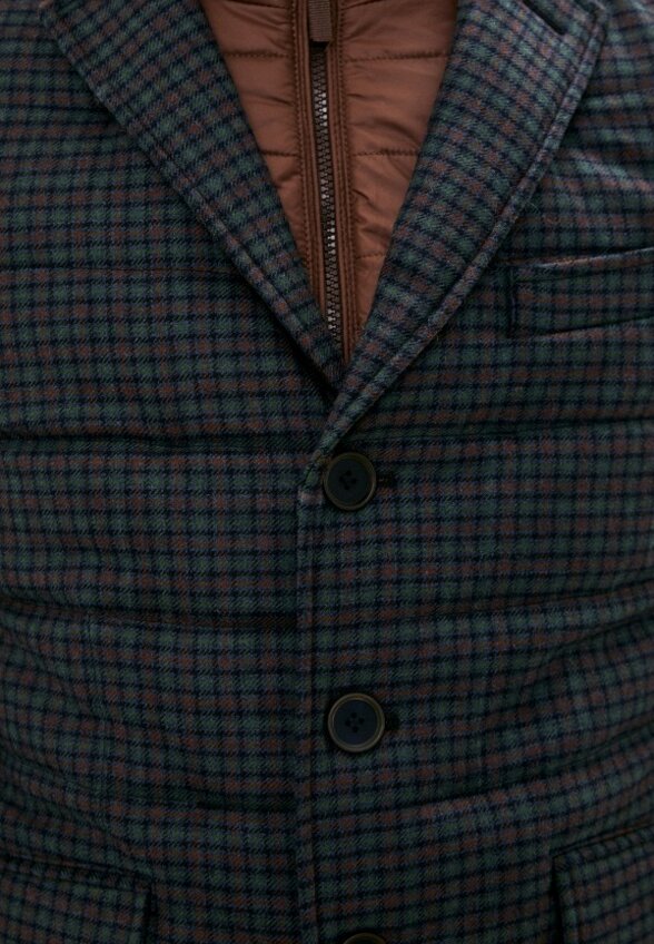 Куртка-рубашка Bazioni