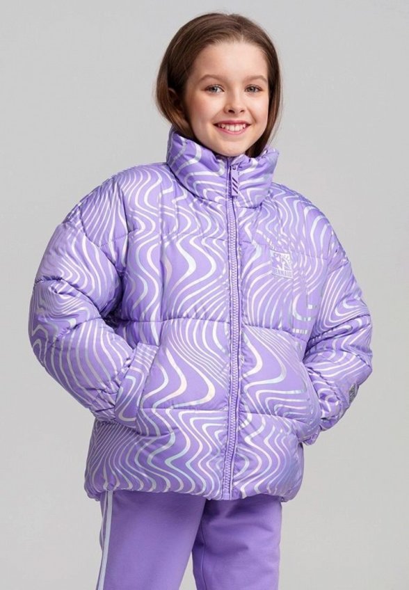 Куртка утепленная PlayToday