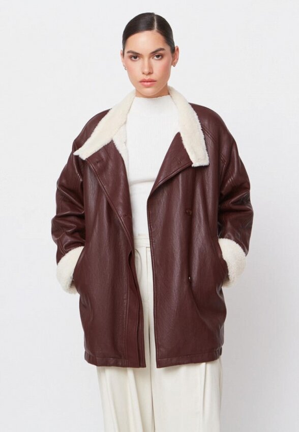 Дубленка Vittoria Vicci