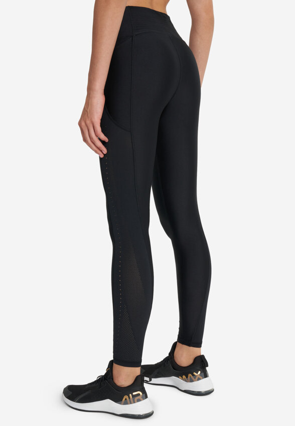 Легинсы женские Under Armour, Черный