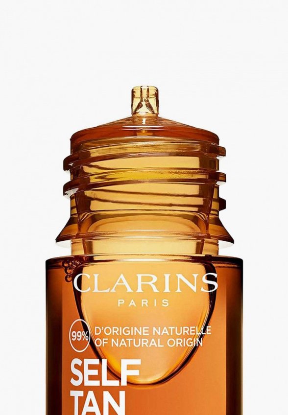 Автозагар для лица Clarins