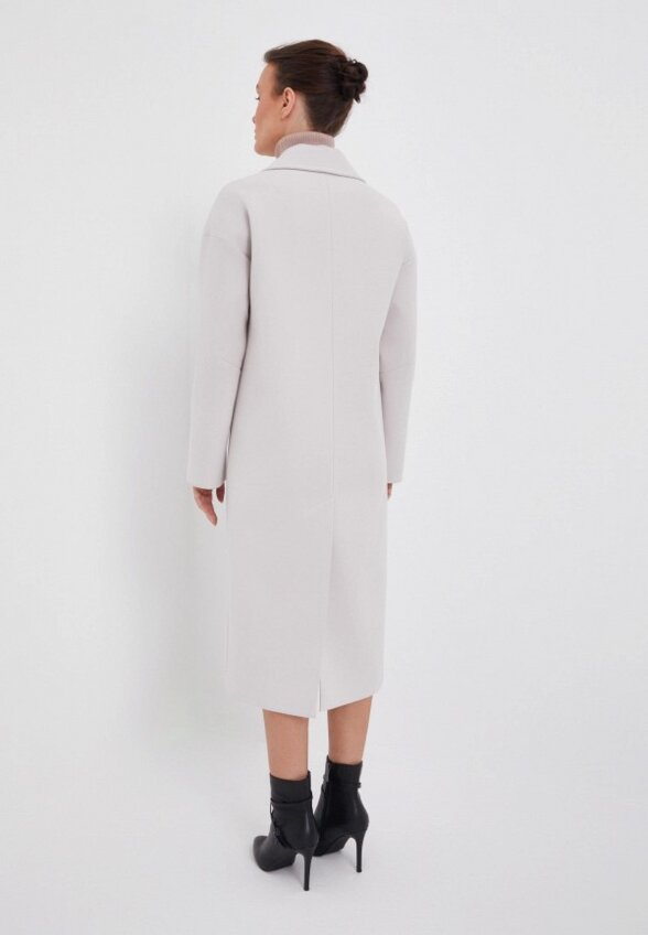 Пальто двубортное ReaLegenda