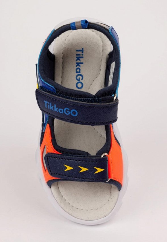 Сандалии Tikkago