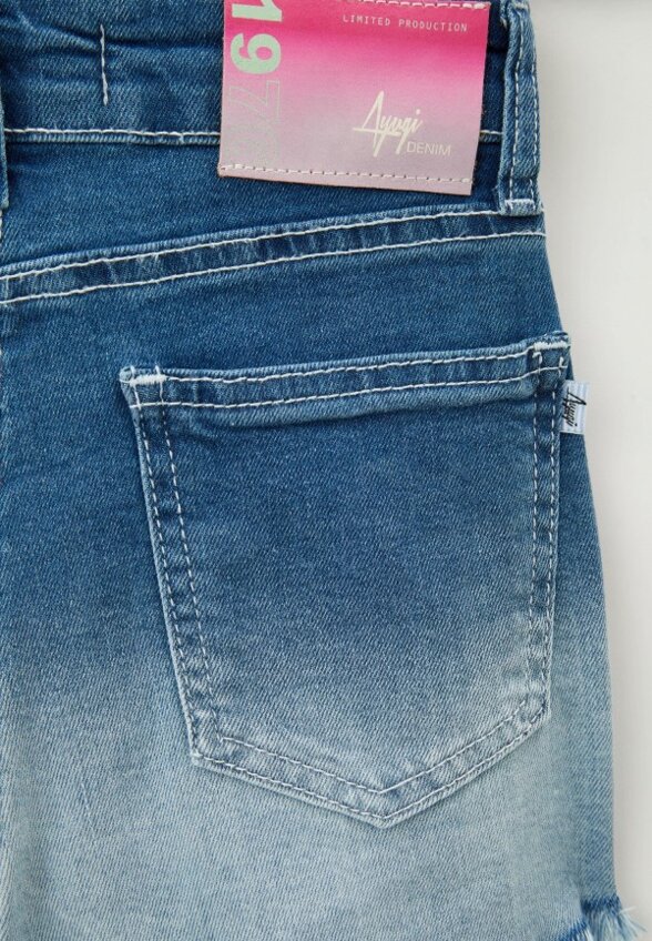 Шорты джинсовые Ayugi Jeans