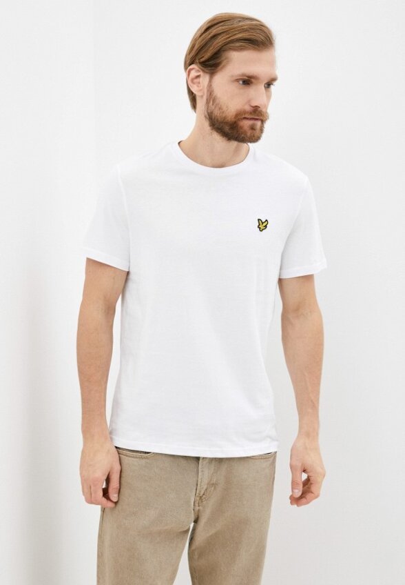 Футболка Lyle & Scott