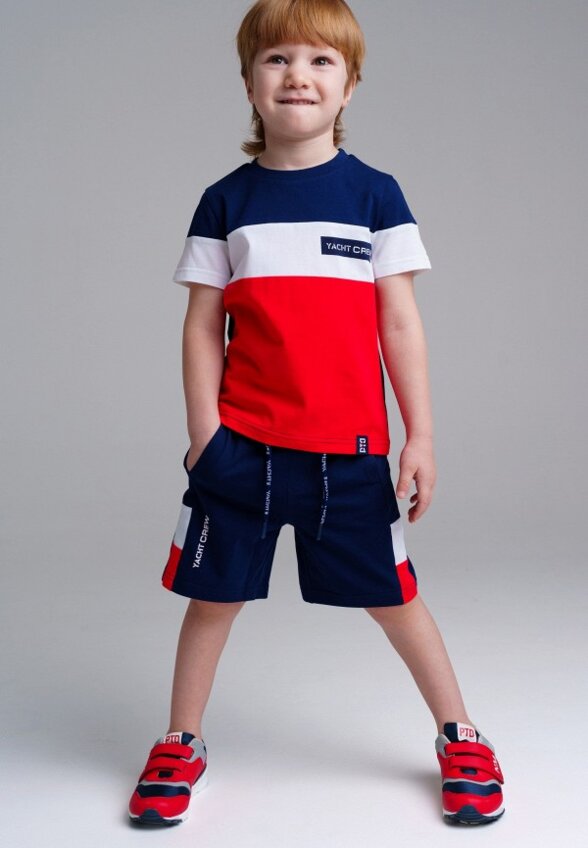 Футболка и шорты PlayToday