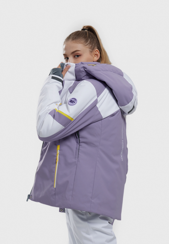 Куртка горнолыжная High Experience