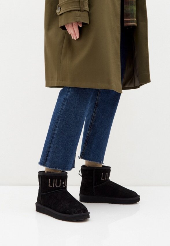 Полусапоги Liu Jo