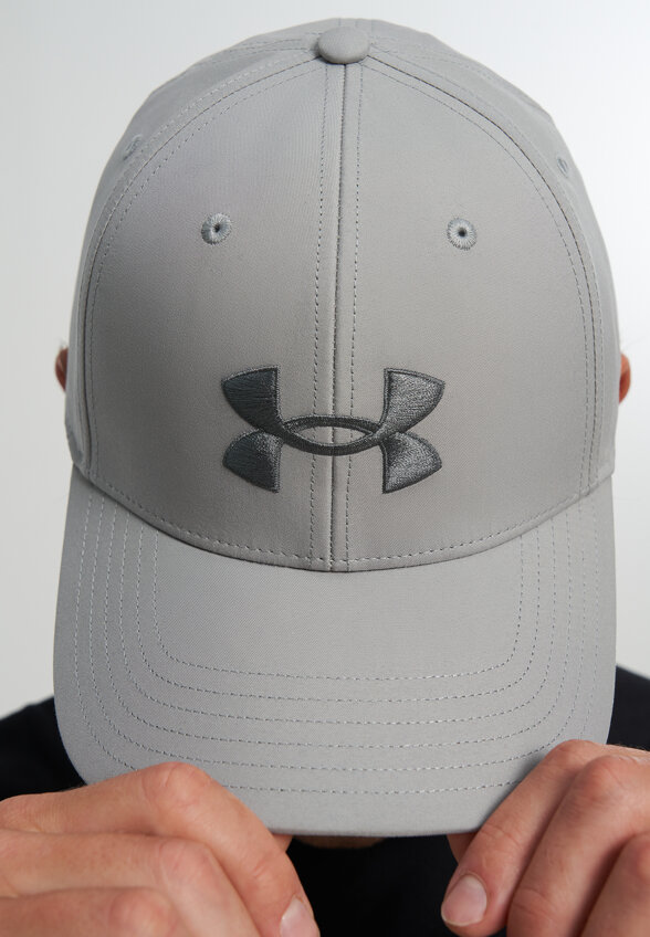 Бейсболка мужская Under Armour Drive, Серый