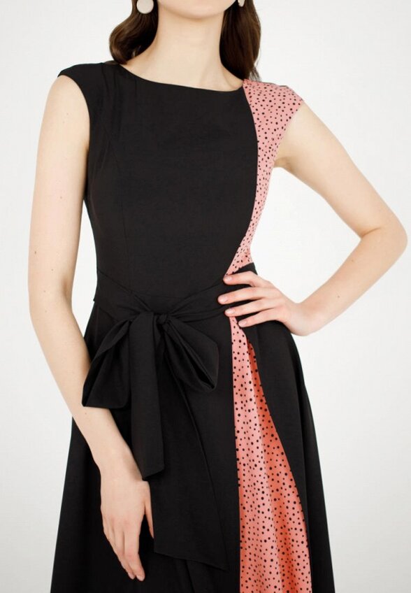 Платье Grey Cat