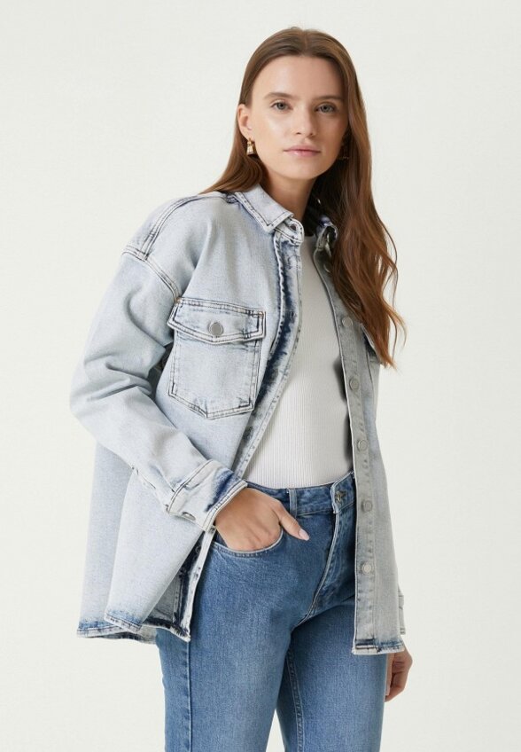 Куртка джинсовая NetWork