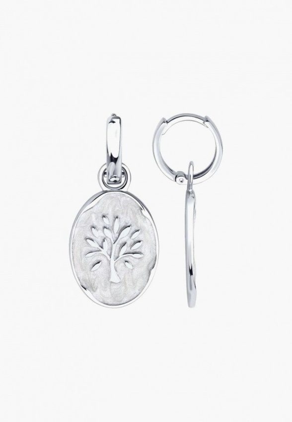 Серьги Sokolov