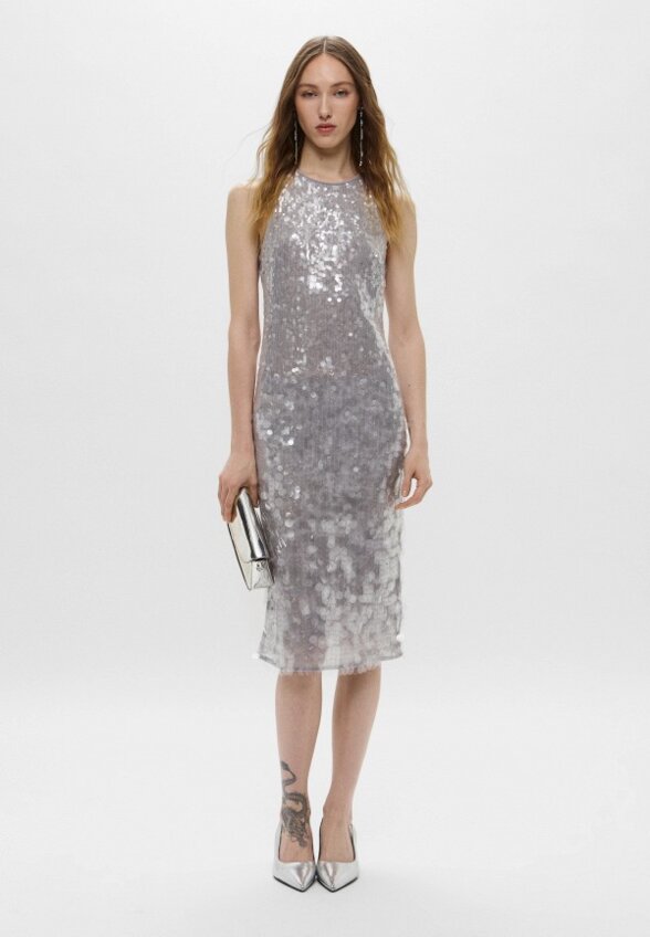 Платье и трусы Patrizia Pepe