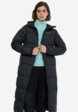 Пальто утепленное женское Columbia Puffect II Long Jacket, Черный1  - превью