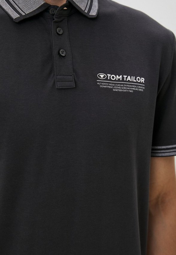 Поло Tom Tailor