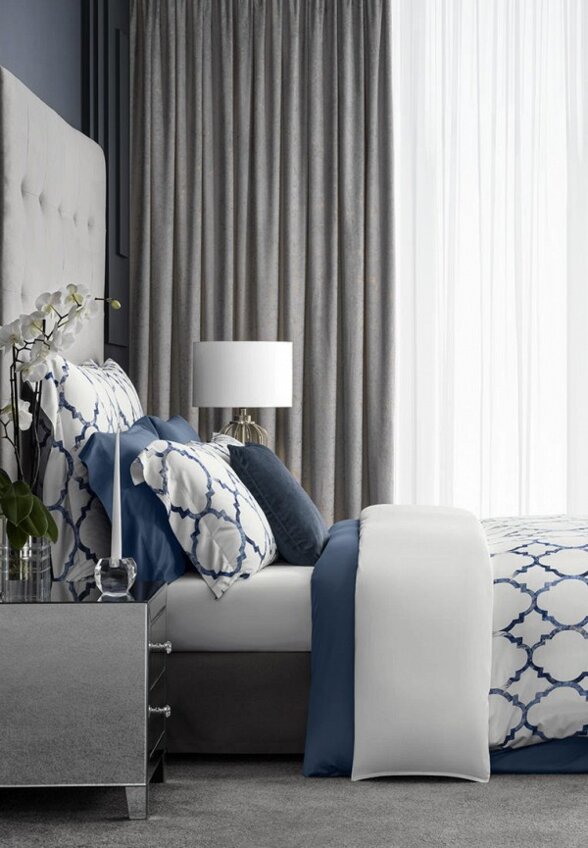 Простыня 2-спальная Togas