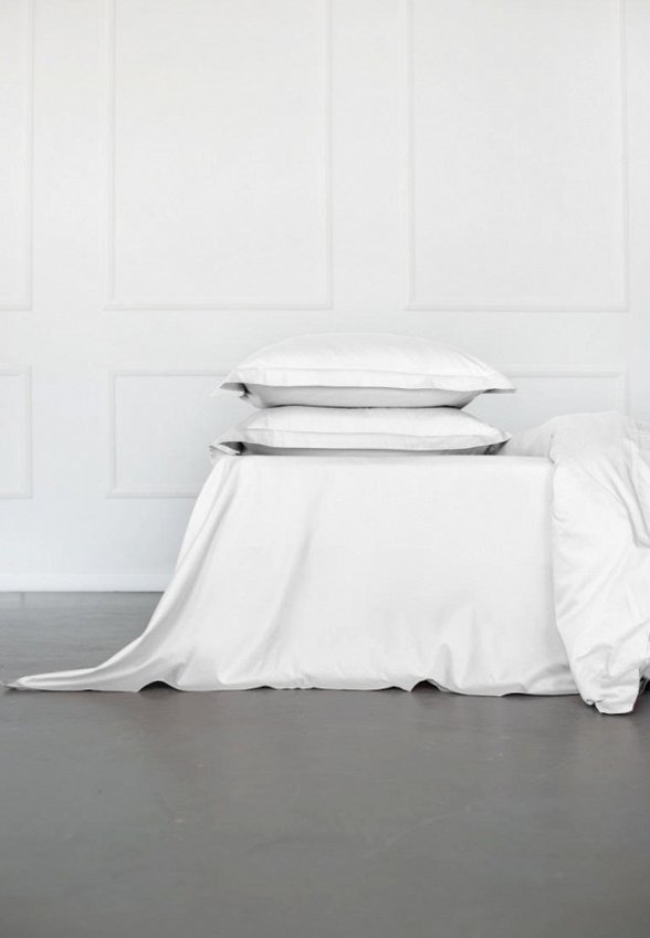 Простыня 2-спальная Bellehome