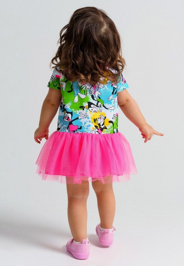 Платье PlayToday