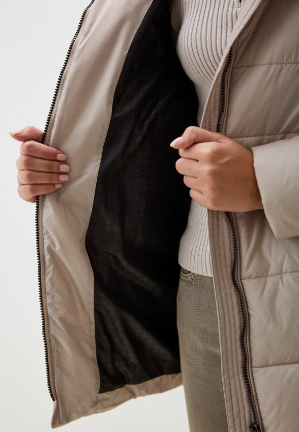 Куртка утепленная Dixi-Coat