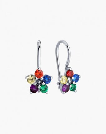 Серьги Diamant детям