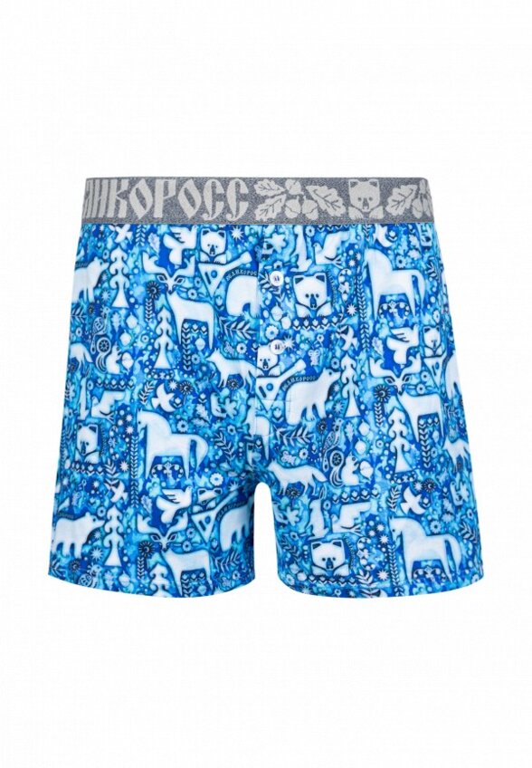 Трусы Великоросс