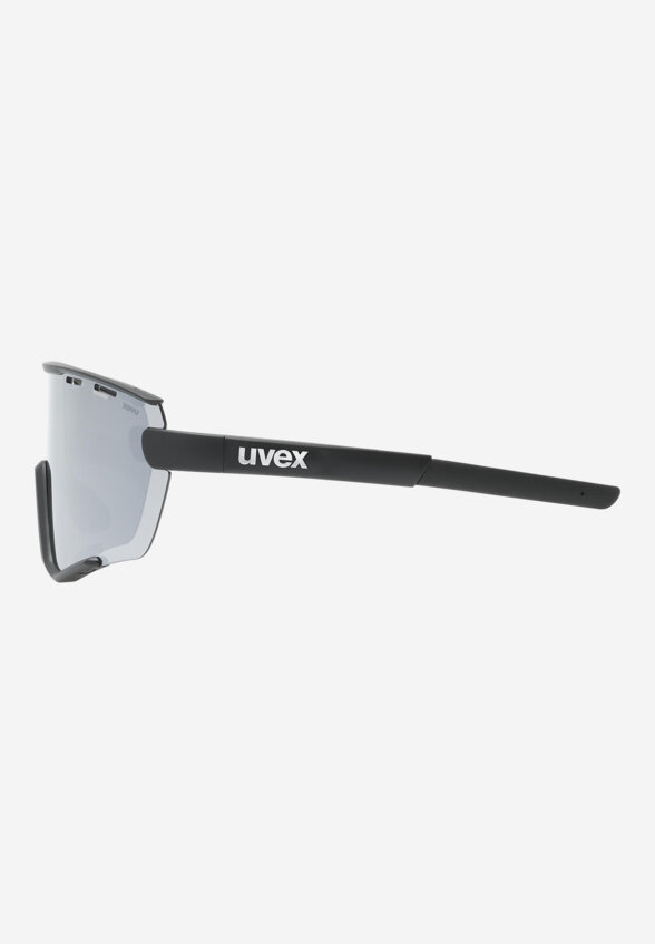 Солнцезащитные очки Uvex Sportstyle 236 Set, Черный