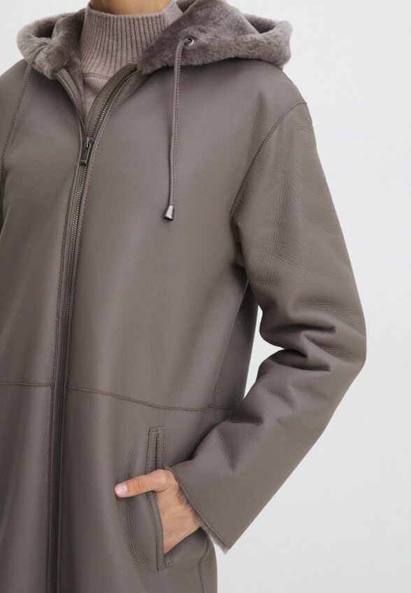 Дубленка Maison David