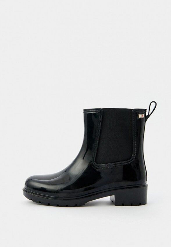 Полусапоги резиновые Tommy Hilfiger