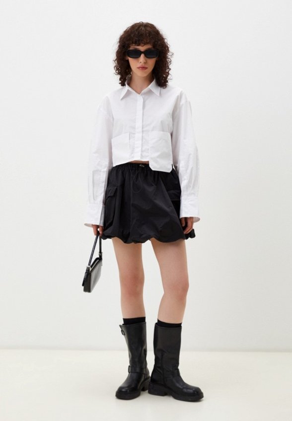 Рубашка Libellulas