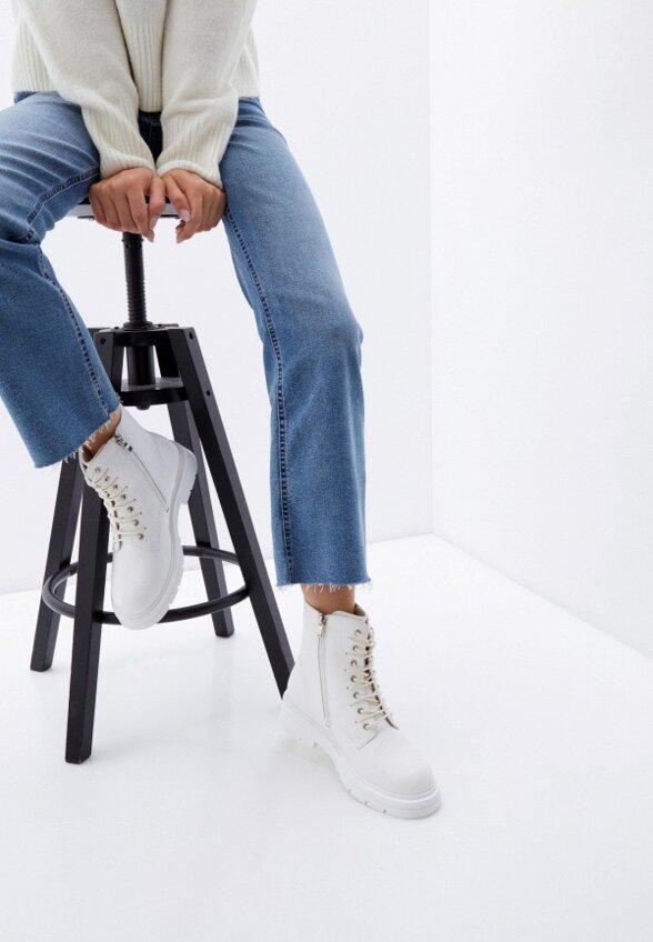 Ботинки Patrol