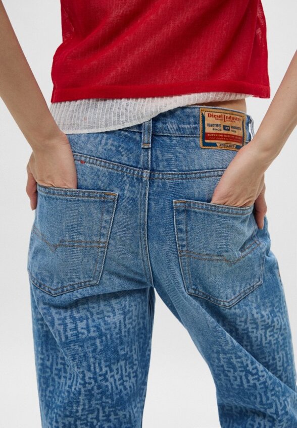 Джинсы Diesel