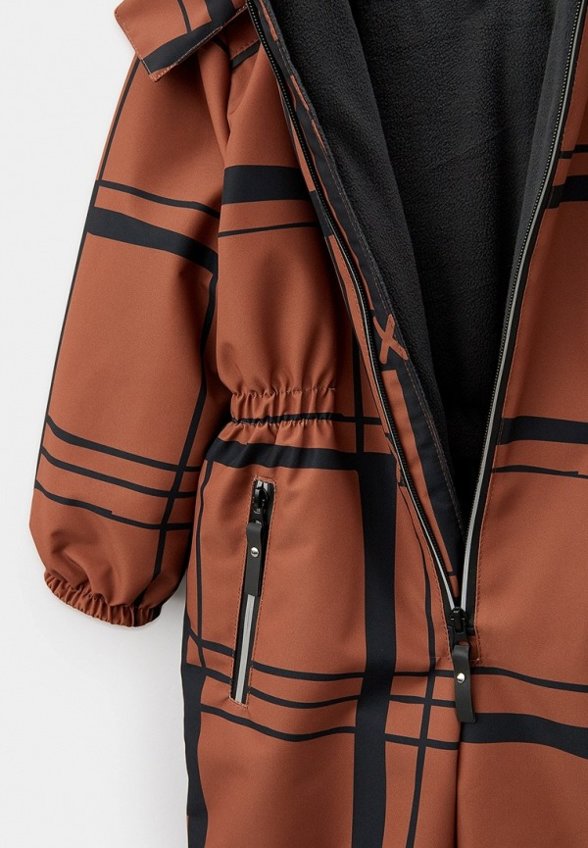 Комбинезон утепленный Jam Mix