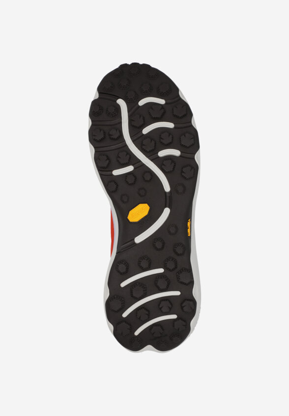 Кроссовки мужские Under Armour Infinite Pro Trail, Оранжевый
