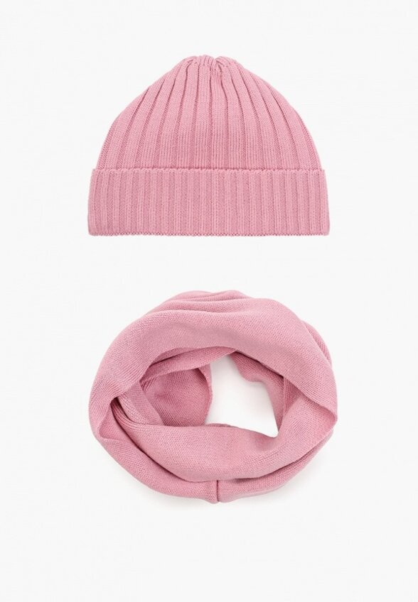 Шапка и снуд Kaftan