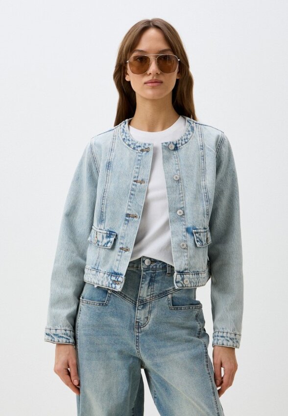 Куртка джинсовая Mossmore