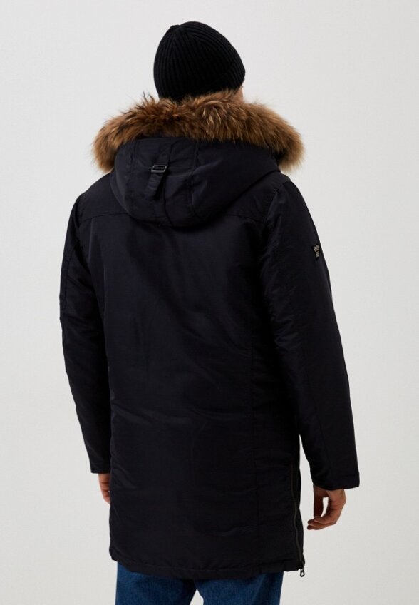 Пуховик Grizman