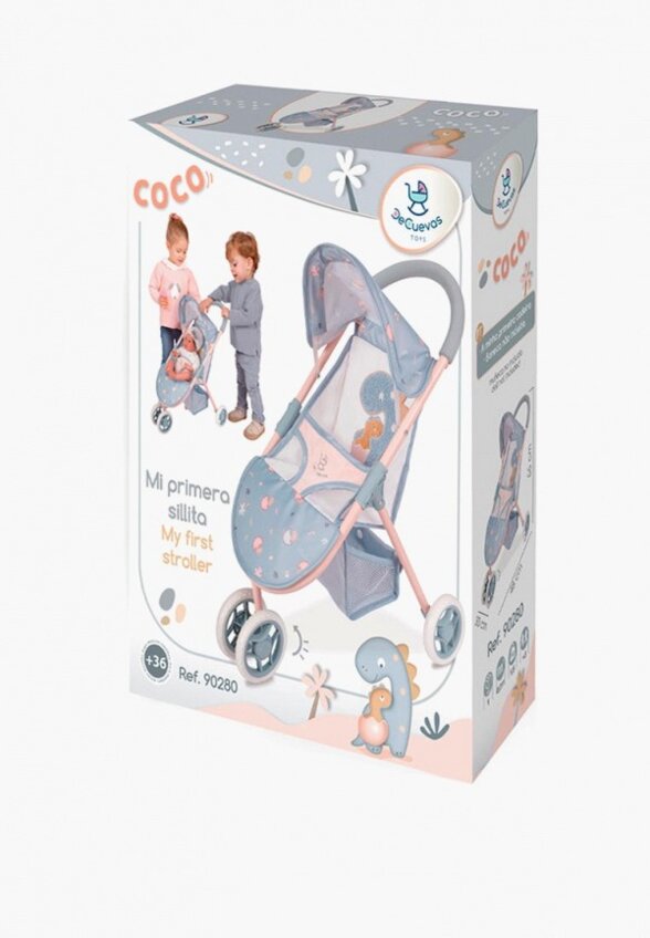 Коляска DeCuevas Toys