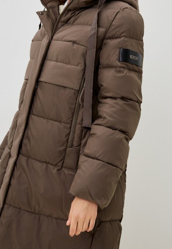 Пуховик Снежная Королева