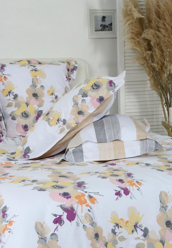 Постельное белье 1,5-спальное Mona Liza