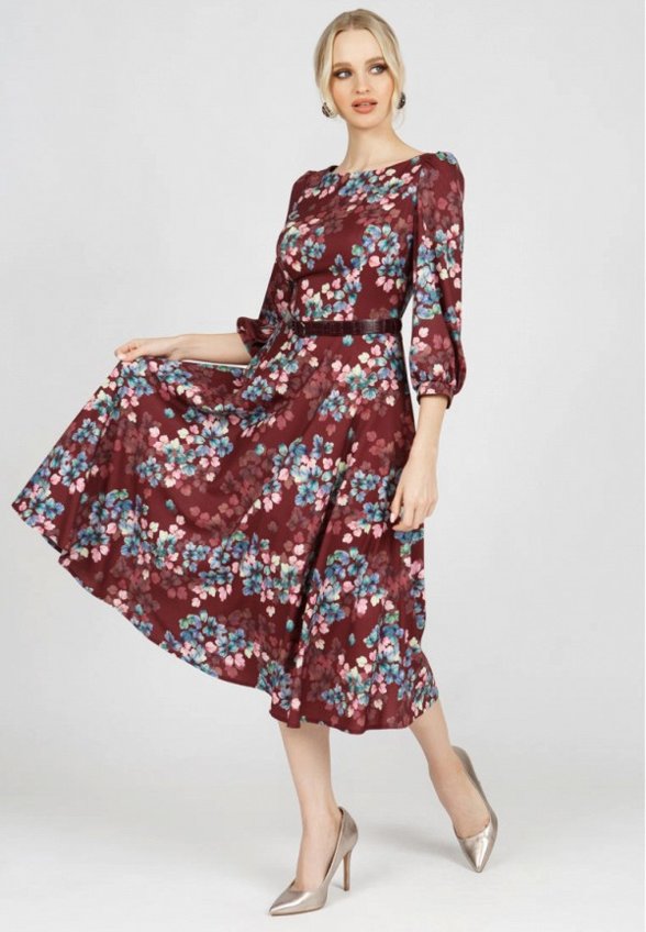 Платье Olivegrey