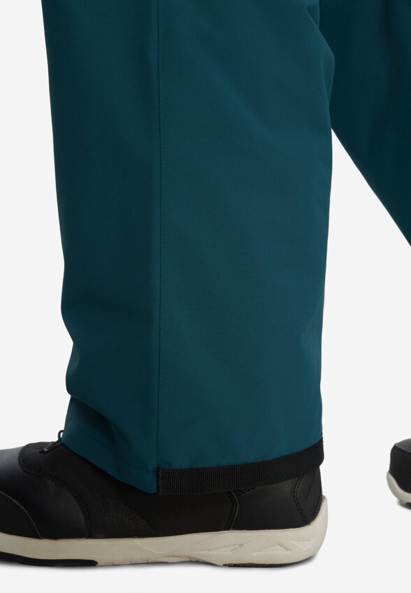 Брюки сноубордические мужские DC Shoes Snow Chino, Зеленый