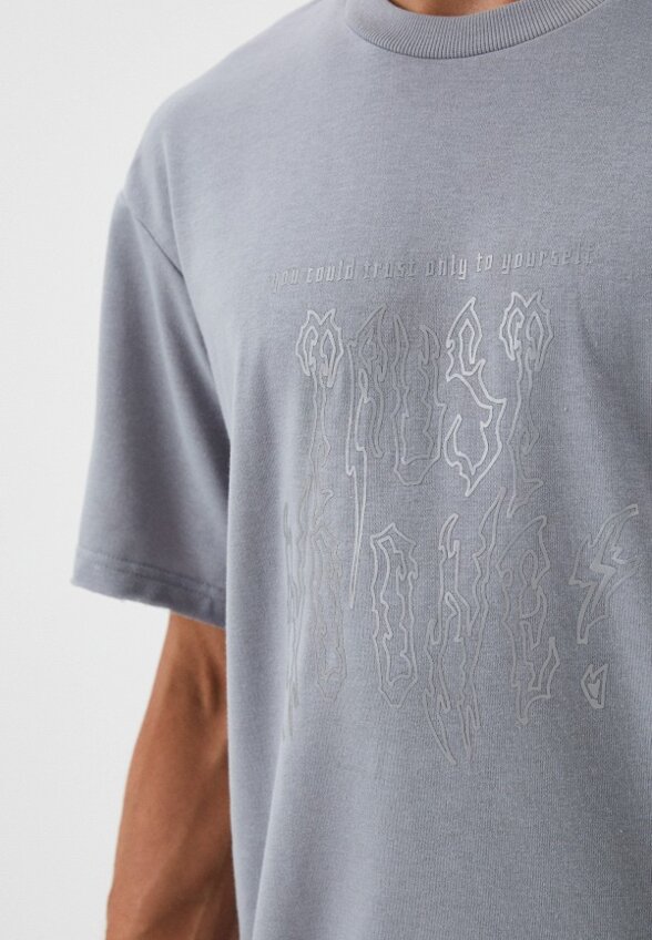 Футболка O'STIN