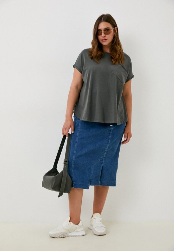 Юбка джинсовая Helmidge