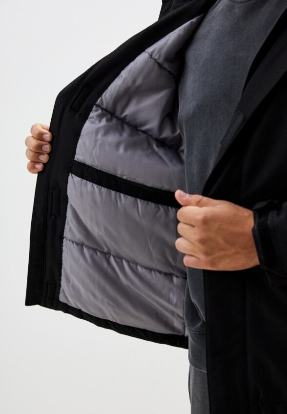 Пуховик Briggs